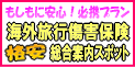 �C�O���s���Q�ی��ē��X�|�b�g�͊C�O���s�ɕK�g�̏��Q�ی���ړI�₲��]�ɕ����Č����A24���ԃI�����C���Ŋi���ŗ\��E�o�^�ł����ϕ֗��ȃT�C�g�ł��B���̑��A���s�֘A�������ځI�C�O���s�ɕK�g�I���S�̊C�O���s���Q�ی��I�Ȃ�ׂ������I����Ɉ��S���I�̐��ɂ��������܂��I